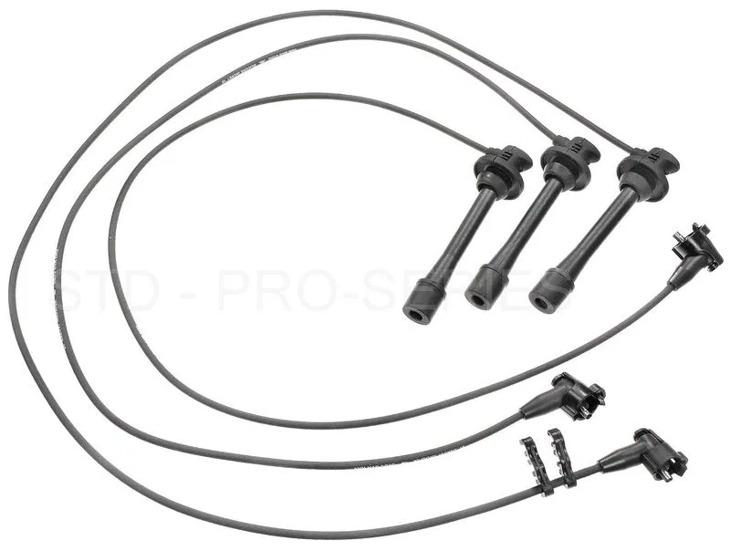 25605 – STANDARD IGN Spark Plug Wire Set, OE Replacement Wire Set Only Without Direct Ignition Coil Boots